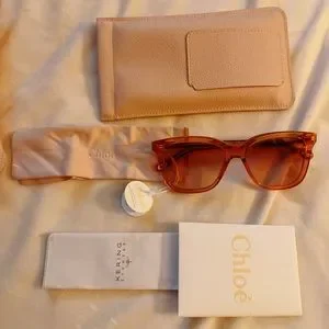 Chloe | Accessories | Chlo Sunglasses Ch079s 002 56 6 145 